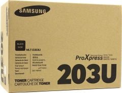 Samsung MLT-D203U (MLT-203) Orjinal Toner SL-M4020 / SL-M4070 (T6986)