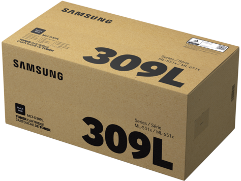 Samsung MLT-D309L/SEE Siyah Orjinal Toner ML-5510, ML-6510NDK, ML-6512ND (T9983)