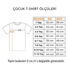 BK Gift 29 Ekim Tasarımlı 2’li Baba-Oğul Beyaz Tişört-10, 29 Ekim Hediyesi, Trend Tişört, 100.Yıl Hediyesi