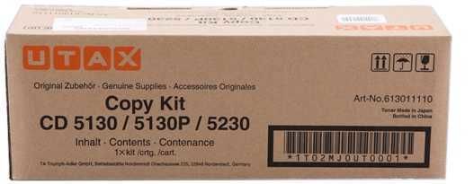 Utax CD-3020/3025/5130P/5130/5230 Orjinal Fotokopi Toneri (T9985)