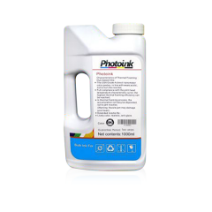 Epson L Serisi Yazıcılar için uyumlu 1 Litre Mavi Mürekkep (PHOTOINK Akıllı Mürekkep) L1210-L1250-L3210-L3211-L3250-L3251-L3256-l3260-L5290-L5296