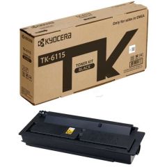 Kyocera TK-6115 Siyah Orjinal Toner - M4132idn / M4125idn (T9992)