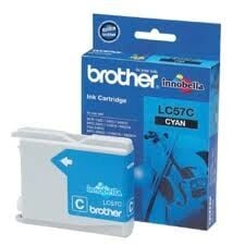 Brother LC57C Mavi Orjinal Kartuş - DCP-130C (T2157)