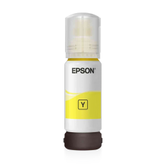 EPSON 103 ORJINAL SARI MÜREKKEP - L1110/L3110/L3111/L3150/L3151/L5190/