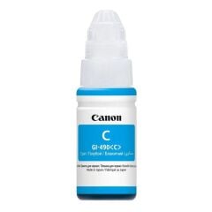Canon GI-490C Mavi Mürekkep (2411-2415-3411-3415-1411)