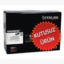Lexmark 64040HW Orjinal Toner - T640 / T642 (U) (T4242)
