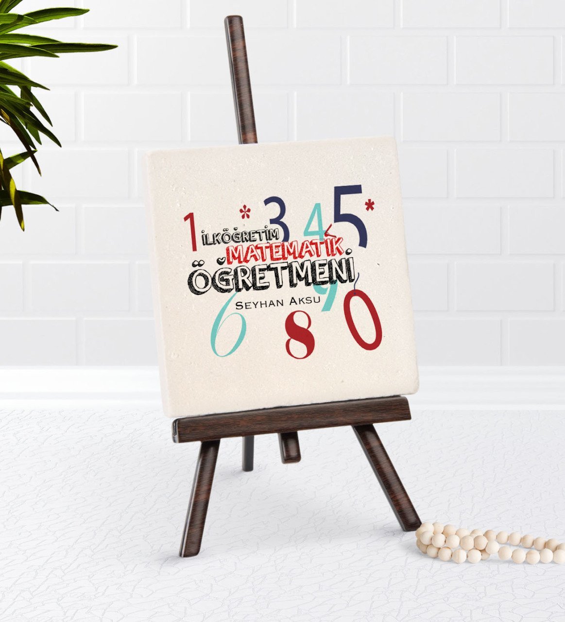 Kişiye Özel İlköğretim Matematik Öğretmeni Şovaleli Doğal Taş