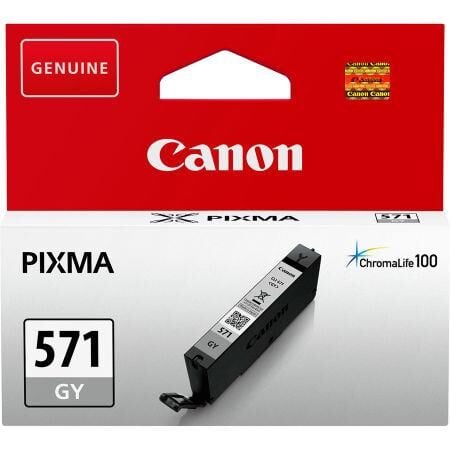CANON CLI-571GY GRİ  MÜREKKEP KARTUŞ