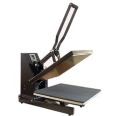 Düz Transfer Baskı Presi 38x38 cm