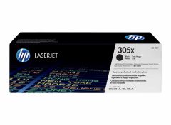HP CE410X (305X) Siyah Orjinal Toner Yüksek Kap. - Laserjet M351a / M451dn (T10023)