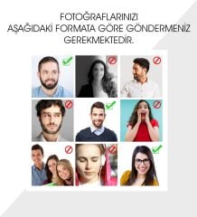 BK Gift Kişiye Özel Bay Gitarist Karikatür Ahşap Biblo - 2, Arkadaşa Hediye, Sevgiliye Hediye, Ev Hediyesi