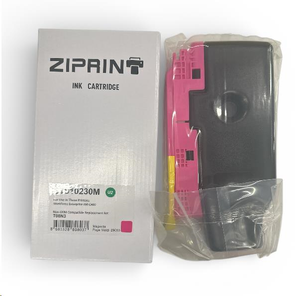 {Muadil Kartuş} Epson (ZIPRINT) *AM-C5000/AM-C6000/C13T08G300* KIRMIZI