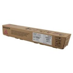 NRG DTC4500MGT Kırmızı Orjinal Toner - MP-C3500 / MP-C4500 (884936) (T13592)