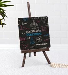 Kişiye Özel Matematik Öğretmeni Şovaleli Doğal Taş-11