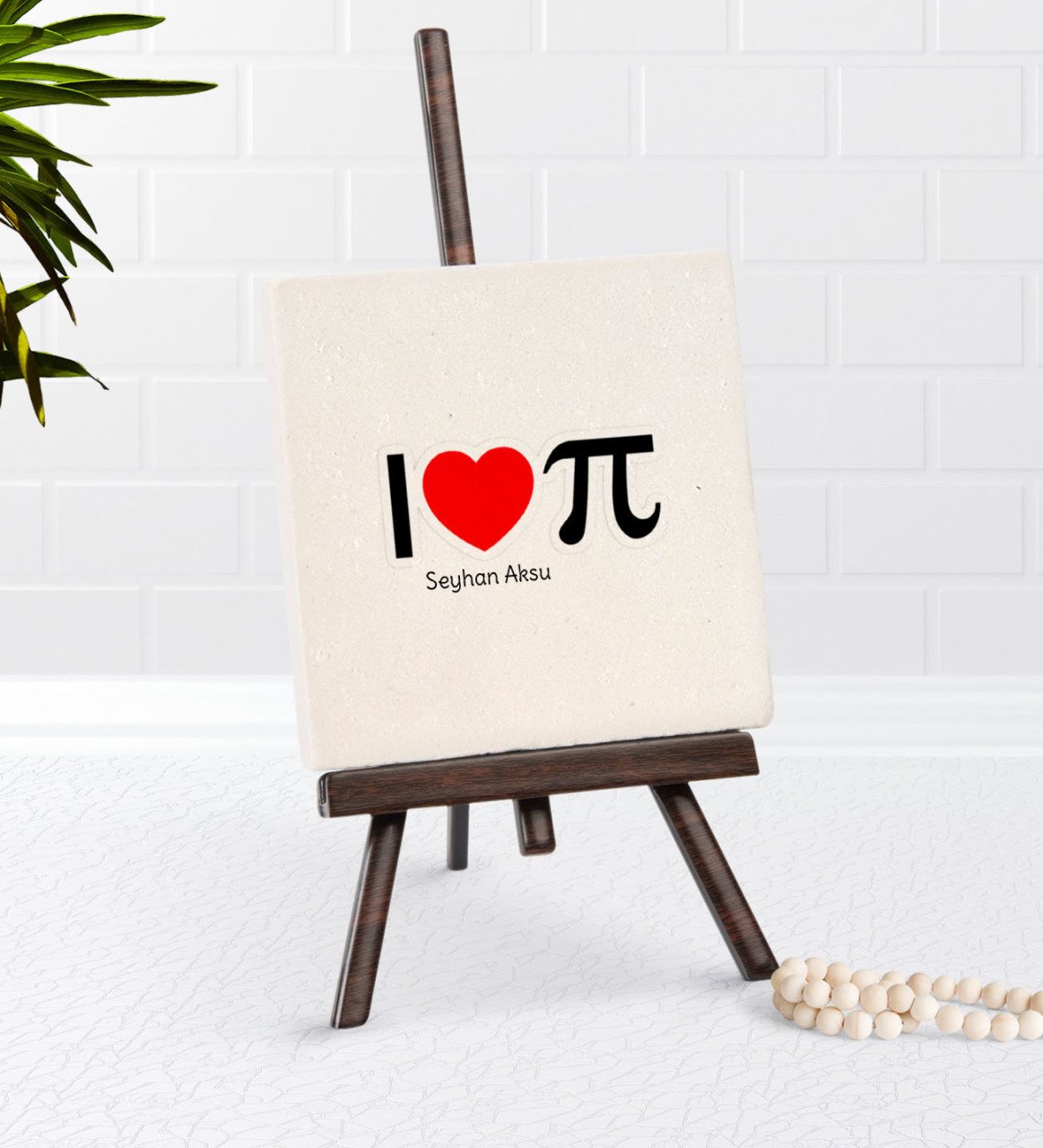 Kişiye Özel Matematik Öğretmeni Şovaleli Doğal Taş-12