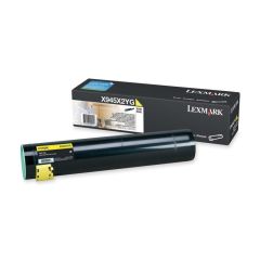 Lexmark X945X2YG Sarı Orjinal Toner Yüksek Kapasite - X940 / X945 (T3290)