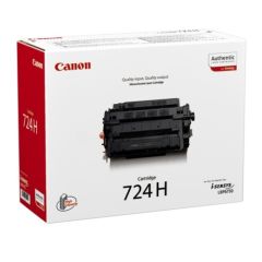 Canon CRG-724H Siyah Orjinal Toner Yüksek Kapasite - LBP6750 (T5211)