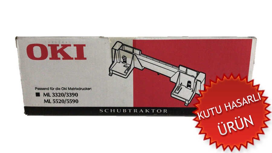 OKI ML-3320 Push Tractor Feeder (C) (T15225)