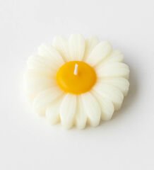BK Gift Kişiye Özel Papatya Temalı Hediye Seti-1 | Kolye, Mum, Beyaz Kupa, Not Kartı ve Özel Kutulu Sevgiliye Hediye, Arkadaşa Hediye