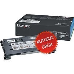 Lexmark C500H2KG Siyah Orjinal Toner (U) (T9078)