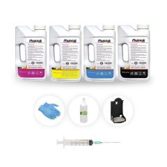 Canon MX525 için  50.000 Sayfalık Photoink Dolum Seti