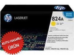 HP CB386A (824A) Sarı Orjinal Drum Ünitesi - Laserjet CP6015 (C) (T10084)