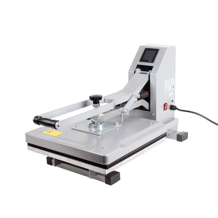 Düz Transfer Baskı Presi 38x38 cm