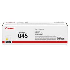Canon CRG-045Y Sarı Orjinal Toner - LBP610 / MF630 (T7027)