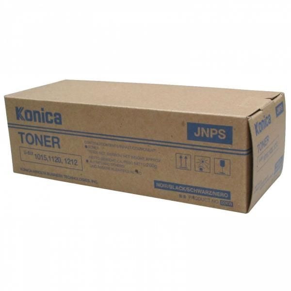 Konica Minolta 00KW Orjinal Toner - 1015 / 1120 / 1212 (T3301)