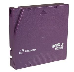 Sun LTO-2 200 / 400 GB Data Kartuşu (T2410)