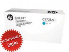 HP C9731AC (645A) Mavi Orjinal Toner - Laserjet 5500 / 5550dn (C) (T10090)