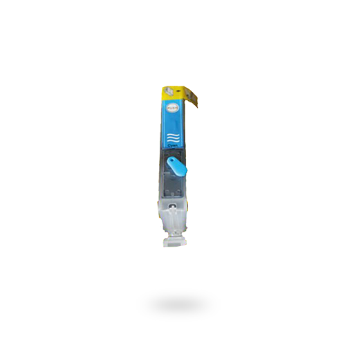 Canon CLI 526C Mavi Renk Kolay Dolan Kartuş (DOLU) - (OTO RESET ÇİPSETLİ) -  ip4850/ ip4950/ ix6550/ mg5150/ mg5320/ mg6220/ mg8170/ mx715/ mx895
