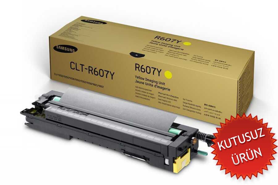 Samsung CLT-R607Y Sarı Görüntüleme Ünitesi - SCX-8025ND / SCX-8030ND (U) (T13614)