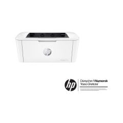 HP LaserJet M111W 7MD68A Wi-Fi Mono Lazer Yazıcı