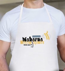 Kişiye Özel Mutfak Önlüğü - 4