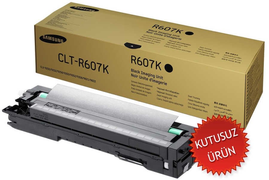 Samsung CLT-R607K Siyah Orjinal Görüntüleme Ünitesi - SCX-8025ND / SCX-8030ND (U) (T13622)