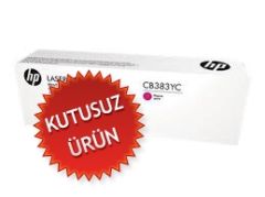 HP CB383YC (824A) Kırmızı Orjinal Toner - Laserjet CP6015 (U) (T4283)