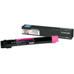 Lexmark C950X2MG Kırmızı Orjinal Toner - C950 / X950 (T3312)