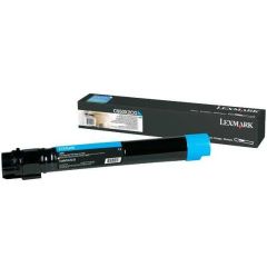 Lexmark C950X2CG Mavi Orjinal Toner - C950 / X950 (T3314)