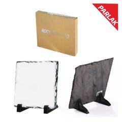 Sublimasyon Kare Taş 20x20 cm