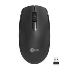 LENOVO LECOO WS205 SİYAH KABLOSUZ MOUSE