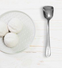 Kişiye Özel İsimli Dondurma Kaşığı