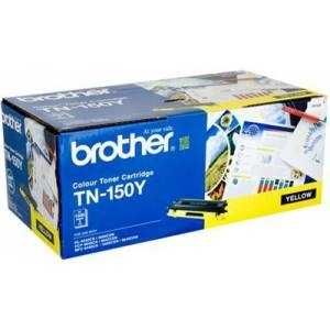 Brother TN150Y Sarı Orjinal Toner  HL4040CN / DCP9040CN (B) (T8428)