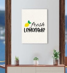 BK Gift Cafe & Bar & Restaurant Konseptli Kanvas Tablo 30x50cm-4