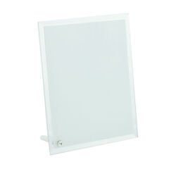 Sublimasyon Aynalı Cam Çerçeve 18x23x0.5 cm