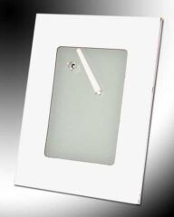 Sublimasyon Aynalı Cam Çerçeve 18x23x0.5 cm