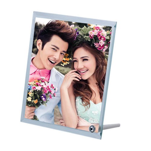 Sublimasyon Aynalı Cam Çerçeve 18x23x0.5 cm