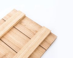 Kişiye Özel Kadın Sınıf Öğretmeni Karikatürlü Otantik Ahşap Palet Tablo-1