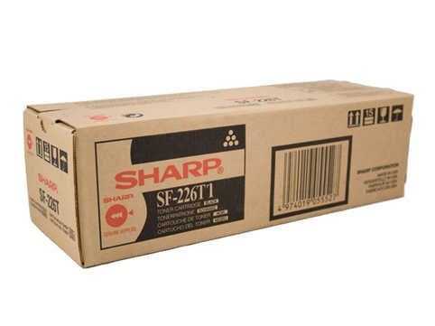 Sharp SF-226T1 Orjinal Fotokopi Toneri - SF-2216 / 2218 / 2220 (T9179)