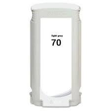 HP 70 C9451A Light Gray DesignJet Z2100, Z3100, Z3200, Z5200, Z5400İthal Muadil Mürekkep Kartuş